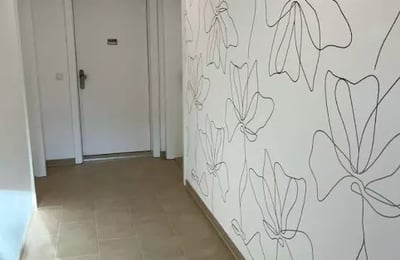 Alquiler a largo plazo, apartamento nuevo en el complejo "Schafberg", Viena, distrito 18