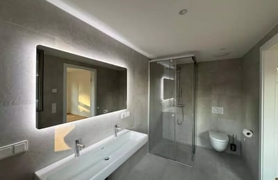 Alquiler a largo plazo, apartamento nuevo en el complejo "Schafberg", Viena, distrito 18