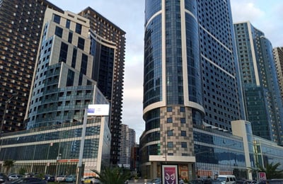 Se alquila apartamento espacioso amueblado, Batumi, Georgia
