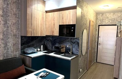 Comfortable and furnished studio near the sea, Batumi