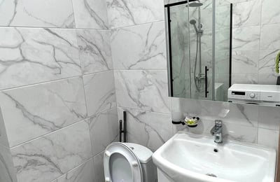 Comfortable and furnished studio near the sea, Batumi