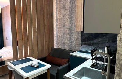 Comfortable and furnished studio near the sea, Batumi