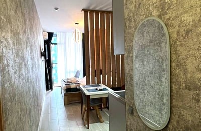 Comfortable and furnished studio near the sea, Batumi