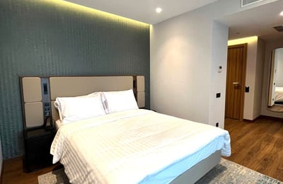 New Studio with Sea View for Rent, Alliance Privilege Complex, Batumi
