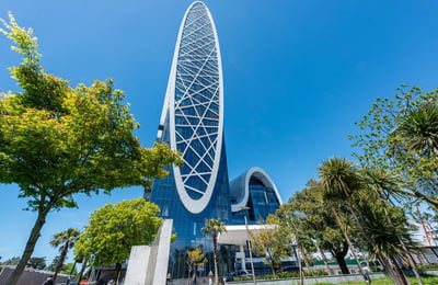 New Studio with Sea View for Rent, Alliance Privilege Complex, Batumi