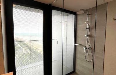 New Studio with Sea View for Rent, Alliance Privilege Complex, Batumi