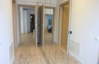 Аренда современной 3-комнатной квартиры, жилой комплекс Greenfield, Бухарест, Румыния