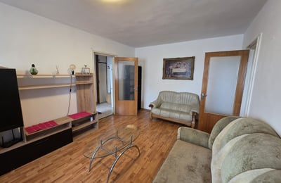 Rental of a cozy 2-room apartment, 55 m², Bucharest, Romania