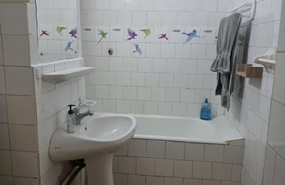 Rental of a cozy 2-room apartment, 55 m², Bucharest, Romania