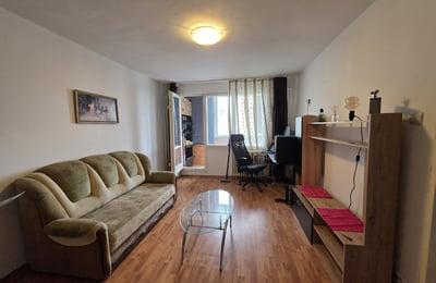 Rental of a cozy 2-room apartment, 55 m², Bucharest, Romania