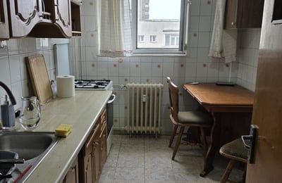 Rental of a cozy 2-room apartment, 55 m², Bucharest, Romania