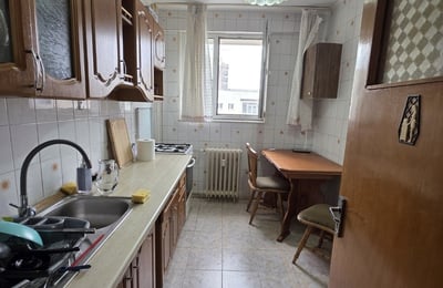 Rental of a cozy 2-room apartment, 55 m², Bucharest, Romania