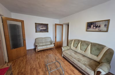 Rental of a cozy 2-room apartment, 55 m², Bucharest, Romania