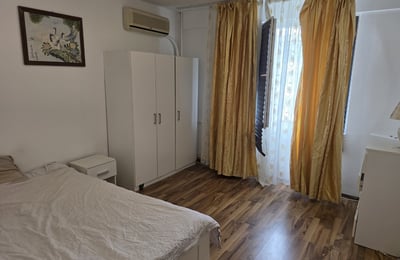 Rental of a cozy 2-room apartment, 55 m², Bucharest, Romania