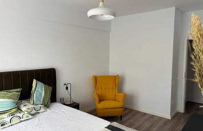 Аренда светлой и уютной 2-комнатной квартиры 55 м² в районе Noua, Брашов, Румыния