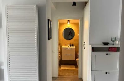 Аренда светлой и уютной 2-комнатной квартиры 55 м² в районе Noua, Брашов, Румыния