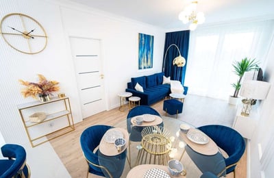 Rent a cozy, comfortable apartment, 50 m², Krowodrza, Kraków, Poland