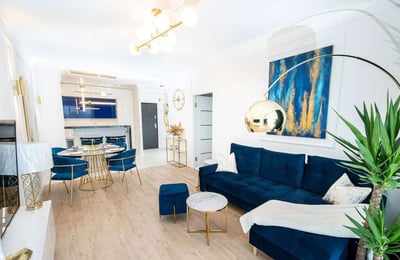 Rent a cozy, comfortable apartment, 50 m², Krowodrza, Kraków, Poland