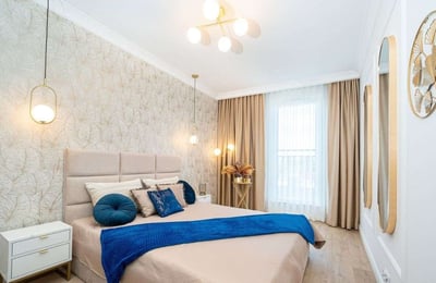 Rent a cozy, comfortable apartment, 50 m², Krowodrza, Kraków, Poland