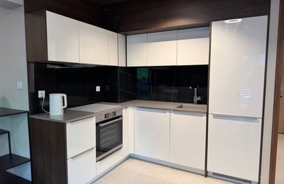 Location d'un appartement moderne et lumineux de 55 m², quartier de Krowodrza, Cracovie