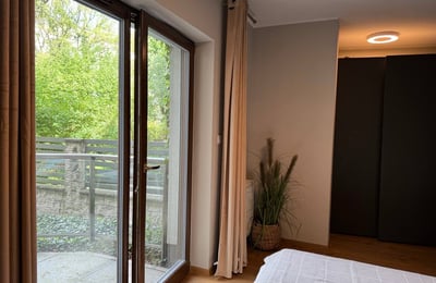 Location d'un appartement moderne et lumineux de 55 m², quartier de Krowodrza, Cracovie
