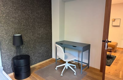 Location d'un appartement moderne et lumineux de 55 m², quartier de Krowodrza, Cracovie