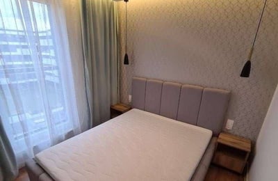 Location d'un appartement moderne et chaleureux de 48 m², quartier de Czyżyny, Cracovie