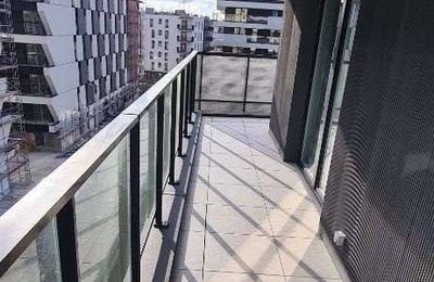 Location d'un appartement moderne et chaleureux de 48 m², quartier de Czyżyny, Cracovie