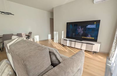 Alquiler de apartamento espacioso y elegante de 64 m², distrito de Grzegórzki, Cracovia