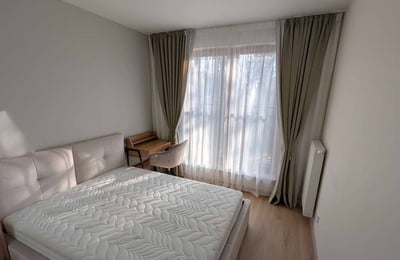 Alquiler de apartamento espacioso y elegante de 64 m², distrito de Grzegórzki, Cracovia