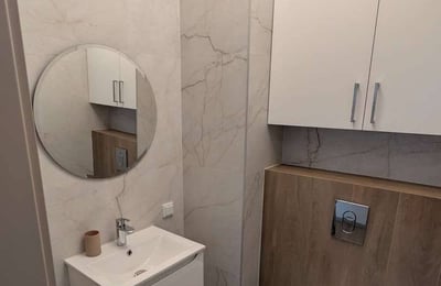 Alquiler de apartamento espacioso y elegante de 64 m², distrito de Grzegórzki, Cracovia
