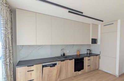 Alquiler de apartamento espacioso y elegante de 64 m², distrito de Grzegórzki, Cracovia