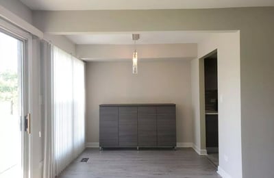 Long-Term Rental – Renovated 2BR Townhouse in Wheeling, IL, USA (Polo Run)