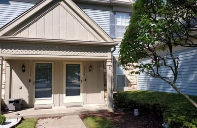 Long-Term Rental – Renovated 2BR Townhouse in Wheeling, IL, USA (Polo Run)