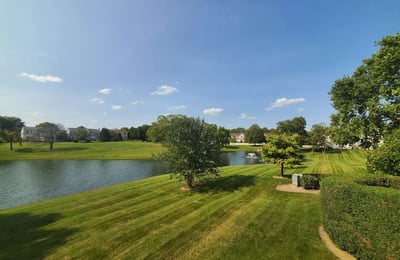 Long-Term Rental – Renovated 2BR Townhouse in Wheeling, IL, USA (Polo Run)