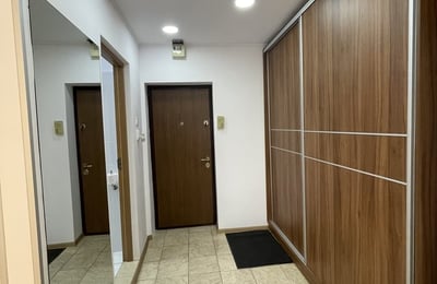 Location d’un studio accueillant, 42 m², Bucarest, Roumanie