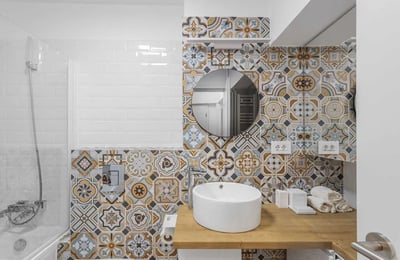 Alquiler de un moderno apartamento de 3 habitaciones, 98 m², Cotroceni, Bucarest, Rumanía