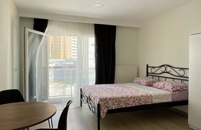 Аренда уютной студии 25 м², Стамбул, Турция