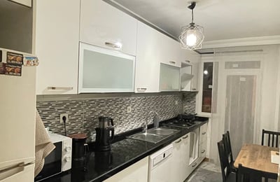 Cozy three-room apartment for rent, Şişli, Istanbul, Turkey