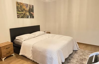 Cozy three-room apartment for rent, Şişli, Istanbul, Turkey