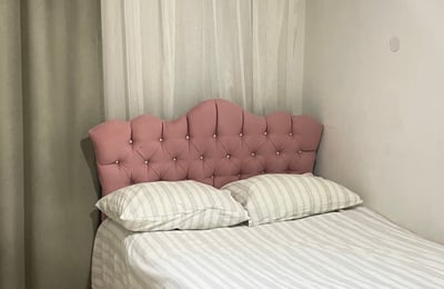 Cozy three-room apartment for rent, Şişli, Istanbul, Turkey