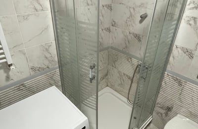Cozy three-room apartment for rent, Şişli, Istanbul, Turkey