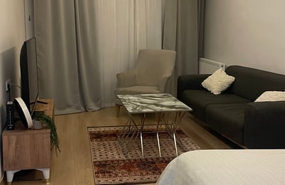 Cozy three-room apartment for rent, Şişli, Istanbul, Turkey