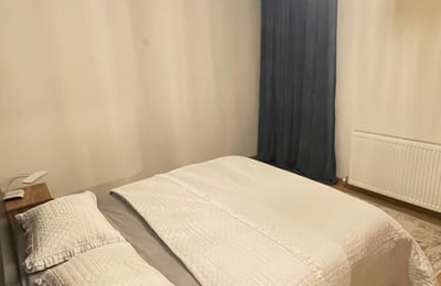 Cozy three-room apartment for rent, Şişli, Istanbul, Turkey