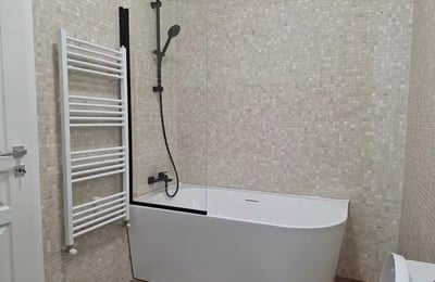 Аренда стильной 3-комнатной квартиры, 88 м², Клуж-Напока, Румыния