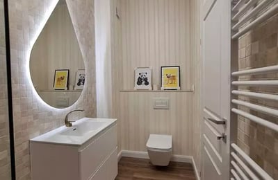 Аренда современной 4-комнатной квартиры, 100 м², Клуж-Напока, Румыния