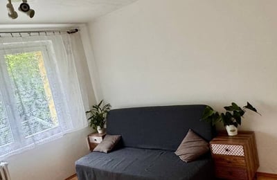 Apartamento amueblado en alquiler, Vlčince, Žilina, Eslovaquia