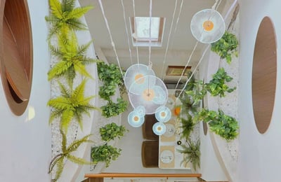Modern Spacious House for Rent, Da Nang, Vietnam