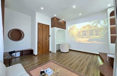 Modern Spacious House for Rent, Da Nang, Vietnam