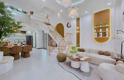 Modern Spacious House for Rent, Da Nang, Vietnam